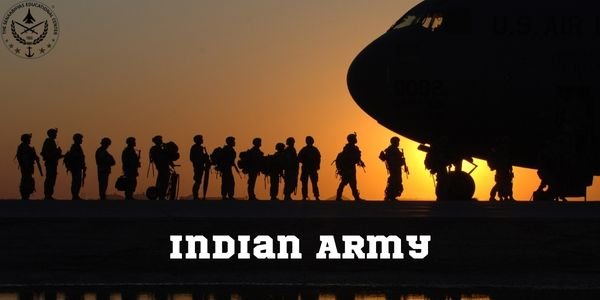 Types of Army In India